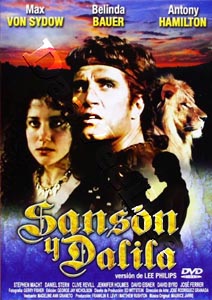 Samson and Delilah (1984) (DVD)
